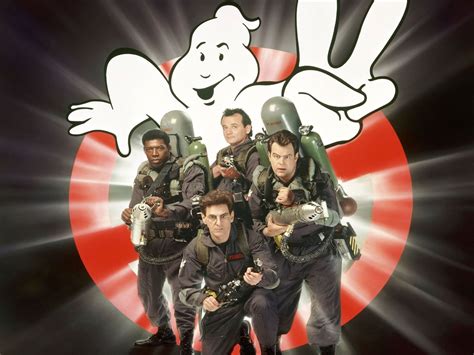 Ghostbusters - Film Komediowy o Nadzwyczajnych Podobnych do Ducha Istotach!