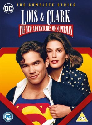  Lois & Clark: Nowe Przygody Supermana – Niesamowite romanse i ekscytujące starcia z kosmitami!