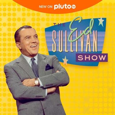  The Ed Sullivan Show - Podróż przez dekady rozrywki telewizyjnej z legendami sceny!