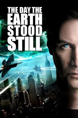 The Day the Earth Stood Still!  A Thought-Provoking Tale of Alien Encounters and Humanity's Future!