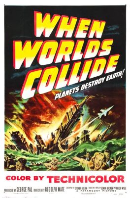 When Worlds Collide - Klasyczny film science fiction o nieuniknionej katastrofie!